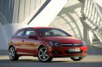 Opel Astra GTC 2005 года